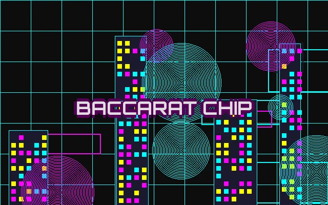 DB电子百家乐赛博筹码系统