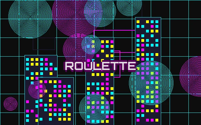DB电子轮盘游戏引擎轰鸣